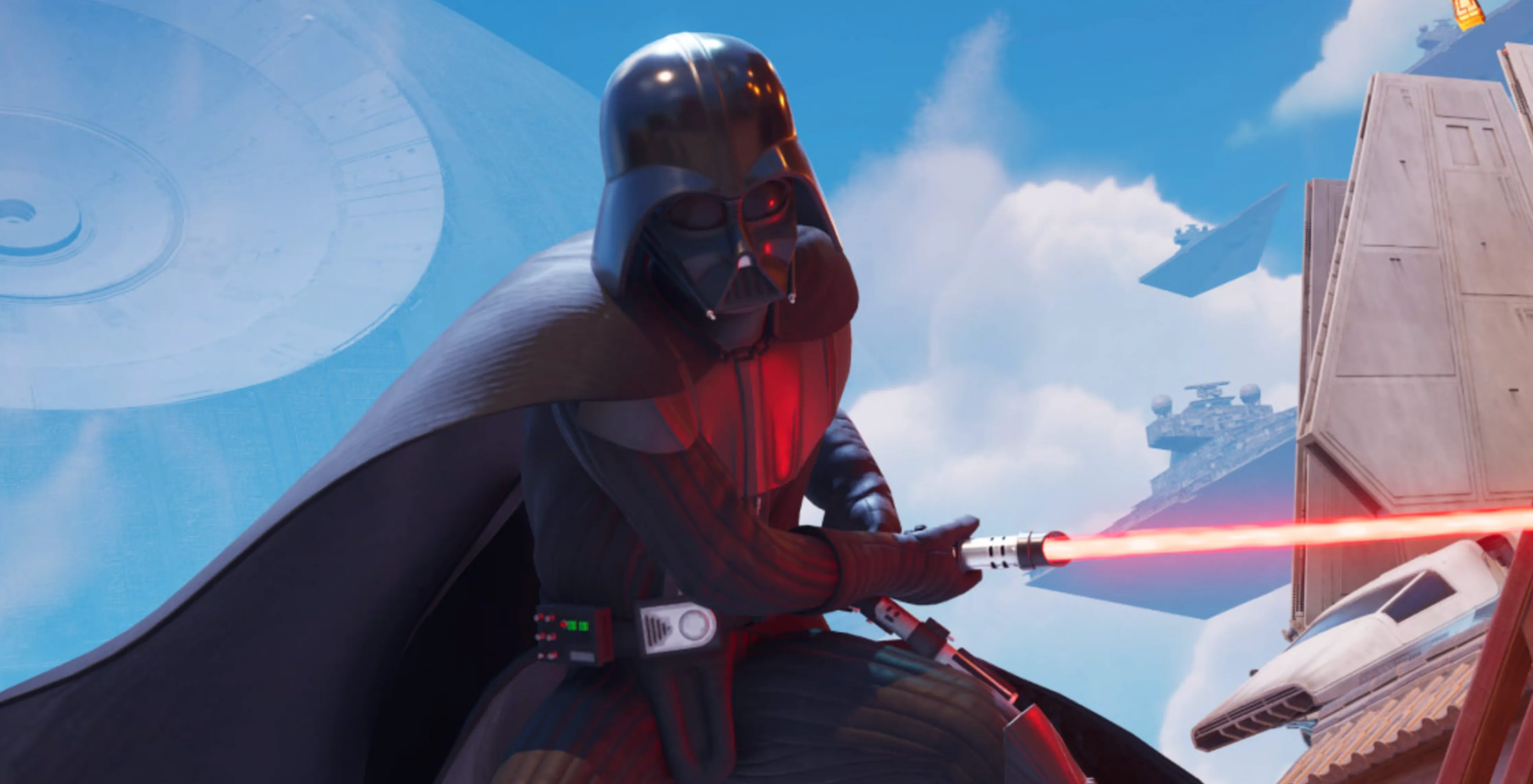 Darth Vader fortnite